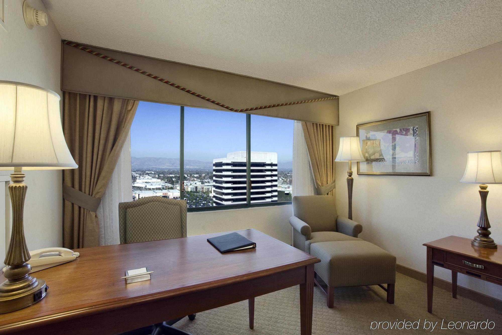 Hilton Woodland Hills/ Los Angeles Zimmer foto